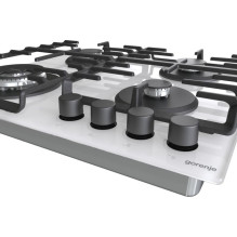 Gorenje GTW642SYW balta įmontuojama 60 cm dujinė viryklė 4 zona(-os) Gorenje GTW642SYW balta įmontuojama 60 cm dujinė viryklė 4 zona(-os)