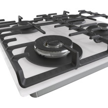 Gorenje GTW642SYW balta įmontuojama 60 cm dujinė viryklė 4 zona(-os) Gorenje GTW642SYW balta įmontuojama 60 cm dujinė viryklė 4 zona(-os)