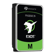 „Seagate Exos M“ vidinis kietasis diskas, 28 TB, 7200 RPM, 512 MB, 3,5 colio, serijinis ATA