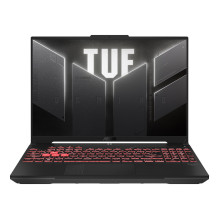 ASUS TUF Gaming A16 FA607NUG-RL117 nešiojamas kompiuteris AMD Ryzen™ 7 7445HS 40,6 cm (16") 16 GB DDR5-SDRAM 512 GB