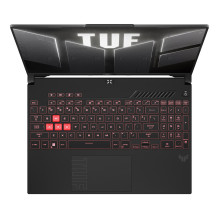 ASUS TUF Gaming A16 FA607NUG-RL117 nešiojamas kompiuteris AMD Ryzen™ 7 7445HS 40,6 cm (16") 16 GB DDR5-SDRAM 512 GB