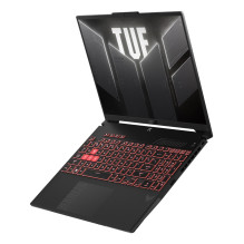 ASUS TUF Gaming A16 FA607NUG-RL117 nešiojamas kompiuteris AMD Ryzen™ 7 7445HS 40,6 cm (16") 16 GB DDR5-SDRAM 512 GB