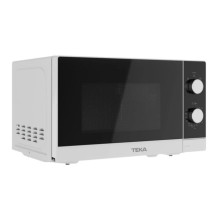 Teka MW FS20 WH mikrobangų krosnelė 20 l 700 W juoda, balta