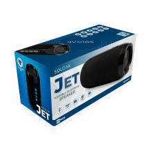 „SQUEAK“ garso kolonėlė su „BLUETOOTH“ ir „JET BT 5.3“ SQ1008