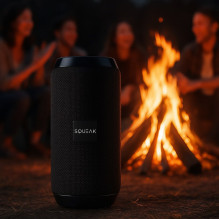 „SQUEAK“ garso kolonėlė su „BLUETOOTH“ ir „JET BT 5.3“ SQ1008