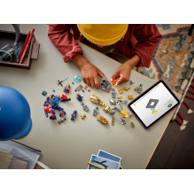 LEGO MARVEL 76322 Keršytojai: Pabaiga – Toras prieš Čitaurį LEGO MARVEL 76322 Keršytojai: Pabaiga – Toras prieš Čitaurį