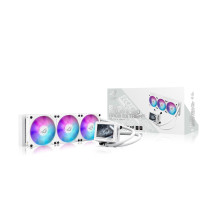 ASUS ROG RYUJIN III 360 ARGB EXTREME WHT Processor All-in-one liquid cooler 12 cm White 1 pc(s)
