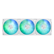 ASUS Prime LC 360 ARGB White Edition procesorius „viskas viename“ skysčio aušintuvas 12 cm 1 vnt.