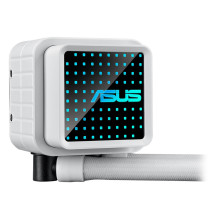 ASUS Prime LC 360 ARGB White Edition Processor All-in-one liquid cooler 12 cm 1 pc(s)