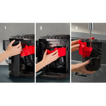 Siemens EQ.500 TP513R09 coffee maker Fully-auto Espresso machine 1.9 L