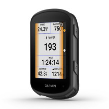 „Garmin Edge 540“, ES centrinė ir vakarinė dalys, 6,6 cm (2,6 colio), belaidis dviračio kompiuteris, juodas