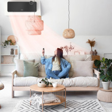 Black+Decker BXWSH2001E wall heater