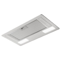 Elica Era C Built-under Aluminium, White 700 m³ / h