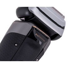 Braun Series 9 PRO+ 9567cc skustuvas metalinis, juodas