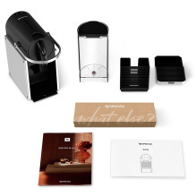 De'Longhi Pixie EN127.S Capsule coffee machine, 1 l De'Longhi Pixie EN127.S Capsule coffee machine, 1 l