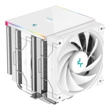 DeepCool AK620 Digital SE WH Processor Air cooler 12 cm White 1 pc(s)