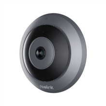Reolink Fisheye Series P520 - 6MP Indoor Fisheye PoE Camera, 360° View, Multiple Display Modes, Person Detection