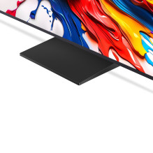 LG QNED evo AI 85QNED93A6A 2,16 m (85 colių) 4K Ultra HD išmanusis televizorius Wi-Fi Juodas