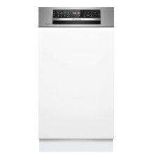 Bosch Serie 6 SPI6EMS21E indaplovė, pusiau įmontuojama, 10 vietų, B