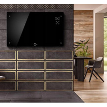 Carruzzo Q20F1 Glass panel...