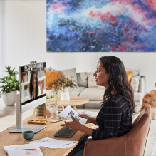 HP EliteOne 840 G9 All-in-One Touchscreen PC Intel® Core™ i5 60.5 cm (23.8") 1920 x 1080 px All-in-One PC 16 GB DDR