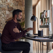 HP EliteOne 840 G9 All-in-One Touchscreen PC Intel® Core™ i5 60.5 cm (23.8") 1920 x 1080 px All-in-One PC 16 GB DDR