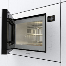 Gorenje BM251SG2WG White Grill microwave Built-in 25 L 900 W