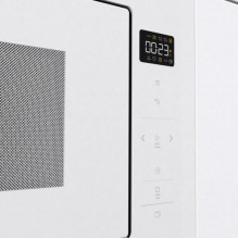 Gorenje BM251SG2WG balta mikrobangų krosnelė su griliu, įmontuojama, 25 l, 900 W
