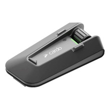 Cardo Packtalk Neo Duo Motorcycle intercom 2 channels 1600 m black