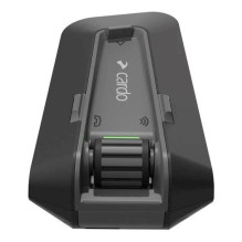 Cardo Packtalk Neo Duo Motorcycle intercom 2 channels 1600 m black