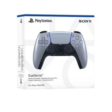 Sony PlayStation 5 DualSense Wireless Controller - Silver
