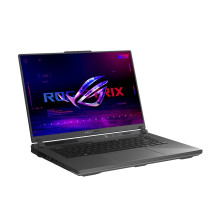 ASUS ROG Strix G16 G614FP-R9161 Ryzen 9 9955HX 16.0" 2.5K 240Hz IPS lygio 500nits AG 16GB DDR5 5600 SSD 1TB GeForce