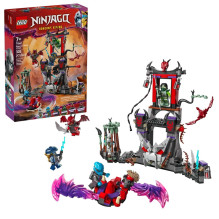 LEGO NINJAGO 71841 Dragonian Storm Village LEGO NINJAGO 71841 Dragonian Storm Village