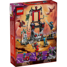 LEGO NINJAGO 71841 Drakonų audrų kaimas LEGO NINJAGO 71841 Drakonų audrų kaimas