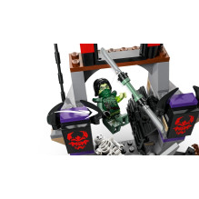 LEGO NINJAGO 71841 Dragonian Storm Village LEGO NINJAGO 71841 Dragonian Storm Village