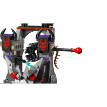 LEGO NINJAGO 71841 Dragonian Storm Village LEGO NINJAGO 71841 Dragonian Storm Village