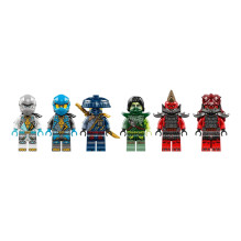 LEGO NINJAGO 71841 Dragonian Storm Village LEGO NINJAGO 71841 Dragonian Storm Village