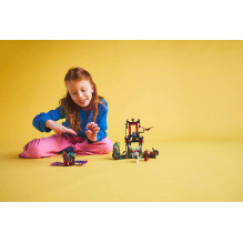 LEGO NINJAGO 71841 Drakonų audrų kaimas LEGO NINJAGO 71841 Drakonų audrų kaimas