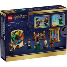 LEGO HARRY POTTER 76460 Hogvartso pilis – Rūšiavimo kepurės ceremonija LEGO HARRY POTTER 76460 Hogvartso pilis – Rūšiavimo kepurės ceremonija