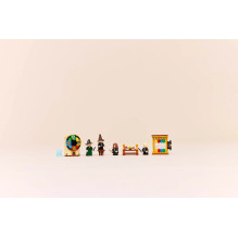 LEGO HARRY POTTER 76460 Hogvartso pilis – Rūšiavimo kepurės ceremonija LEGO HARRY POTTER 76460 Hogvartso pilis – Rūšiavimo kepurės ceremonija