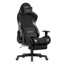 Huzaro Force 5.7 juoda žaidimų kėdė