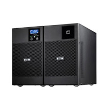 „Eaton 9E“ nepertraukiamo maitinimo šaltinis (UPS) Dvigubos konversijos (internetinis) 1 kVA 800 W 4 kintamosios srovės 