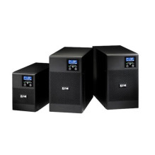 Eaton 9E uninterruptible power supply (UPS) Double-conversion (Online) 1 kVA 800 W 4 AC outlet(s)