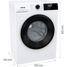 GORENJE WNHPI94A1PS / PL skalbimo mašina