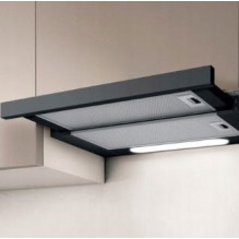 Elica Elite 14 LUX 60 BL Semi built-in (pull out) Black 368 m³ / h