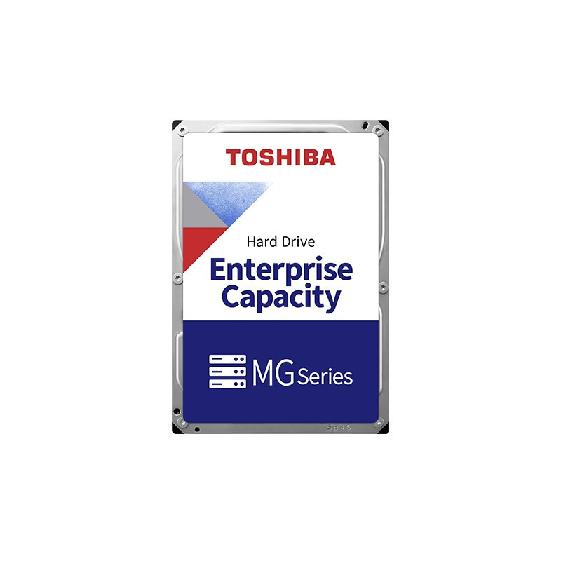 Toshiba MG10ADA10TE internal hard drive 10 TB 7200 RPM 512 MB 3.5" Serial ATA III
