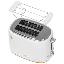 ADLER AD 3225 TOASTER WITH GRILL