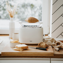 ADLER AD 3225 TOASTER WITH GRILL