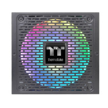 „Thermaltake Toughpower GF2 ARGB 850W - TT Premium Edition“ maitinimo blokas, 24 kontaktų, ATX, juodas