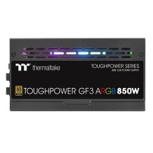 Thermaltake Toughpower GF2 ARGB 850W - TT Premium Edition power supply unit 24-pin ATX Black